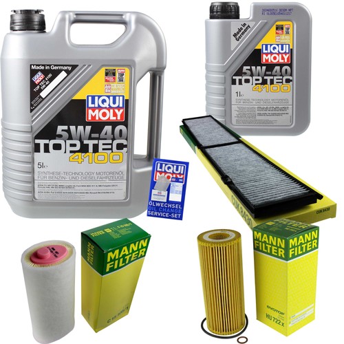 Kit ispezione filtro - ispezione, liqui
