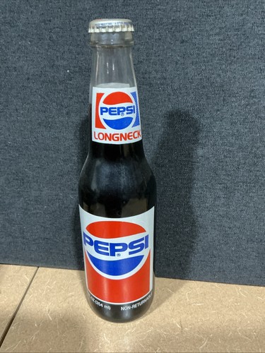 Pepsi bottiglia vetro - bottiglia, di