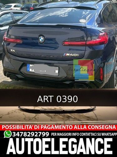 0390 spoiler bagagliaio - 0390,