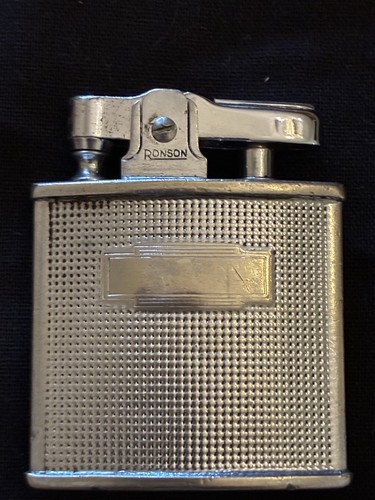 Accendino vintage ronson made - ronson,