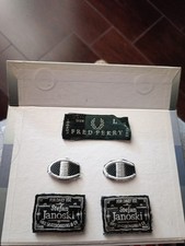 Set Lotto Stock 5 Patch Toppe Mix Champion Janoski Nike Skateboarding Fred Perry