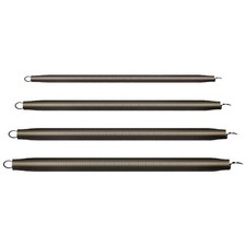 Curva Molla Curva Piegatubi Molla Lunghezza 420mm Angoli Piegati Sopra 90 Gradi