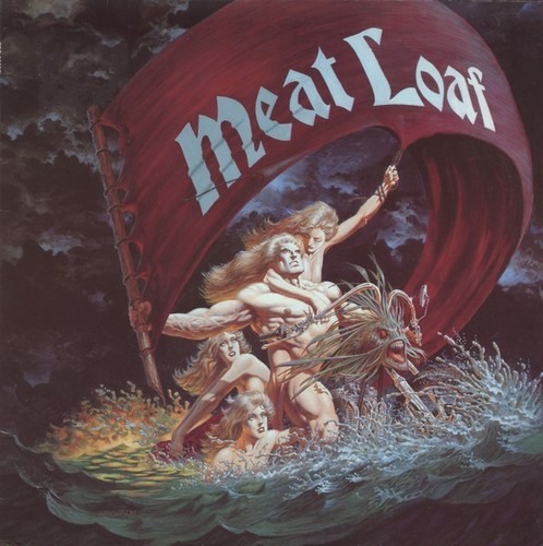 Meat loaf dead - dead, lp