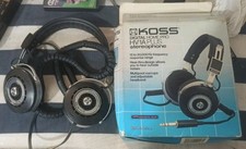 KOSS HV 1A  Cuffie LEGENDARY