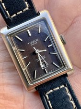 Vintage 70s Men's Watch Tissot