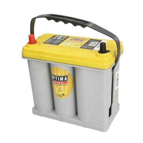 Batteria auto optima yellowtop - batteria,