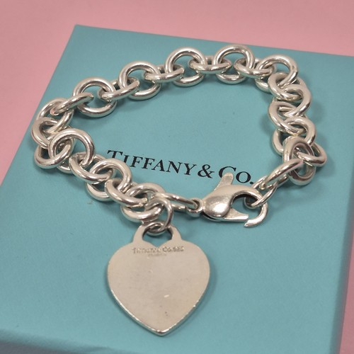 Bracciale tiffany cuore - tiffany,
