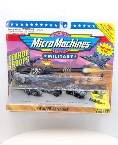 Galoob micro machines - galoob,