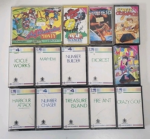 Vintage 14x commodore - commodore, c
