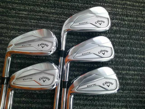 Callaway elyte set - callaway, ferri