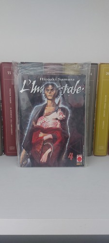 Immortale hiroaki samura 4 - -,