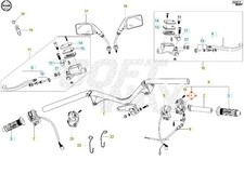 BENELLI R22640011A0 GAS