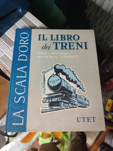 Scala oro libro dei - d'oro,