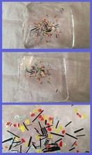 Portacenere vetro anni 90