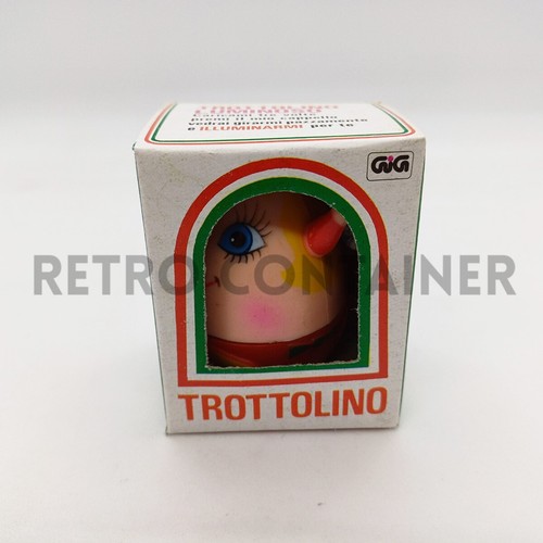 Gig trottolino luminoso - trottolino,