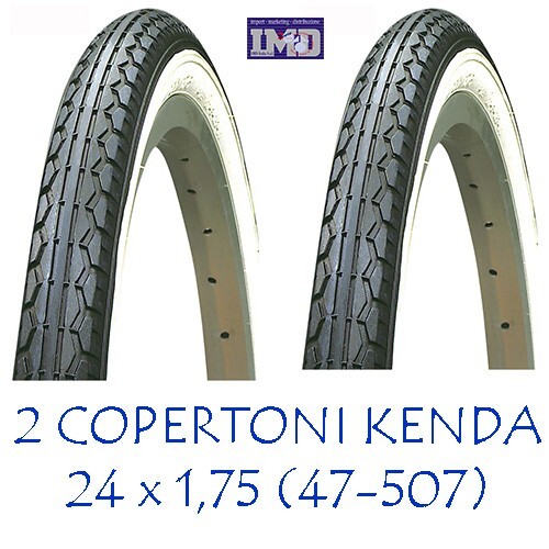 Copertoni kenda 1 - 2,
