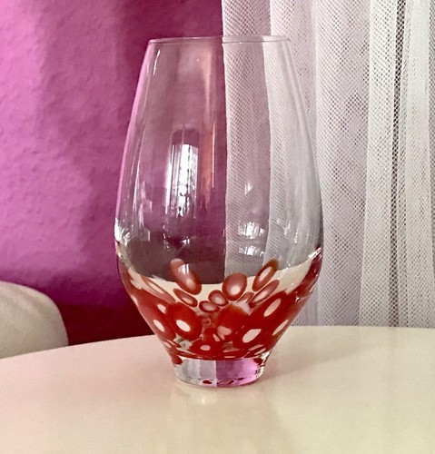 Vaso vetro murano - in, di