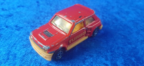 Majorette anni renault - anni, 80