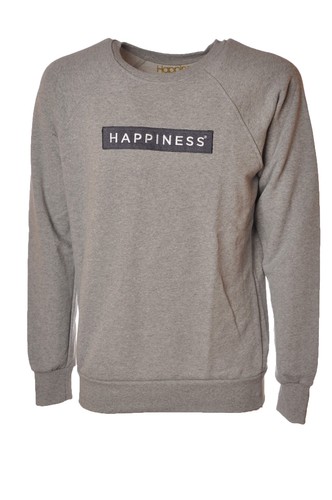 Happiness felpe uomo - happiness,