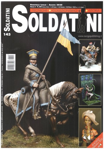 Soldatini 143 rivista - n°,