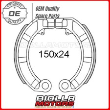 GANASCE FRENO LML STAR 151 4T 151 2012-2012 225120161 (R.O.: 180200, 2454095, 24
