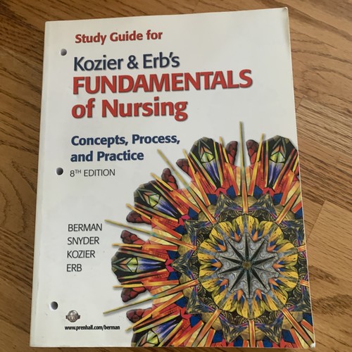 Study guide for kozier - study,
