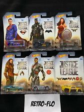 Lotto 6 Auto Hot Wheels