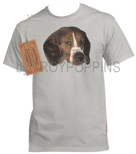 Shirt beagle face caccia - 1-shirt,