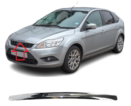 Nuovo ford focus mk2 - nuovo,