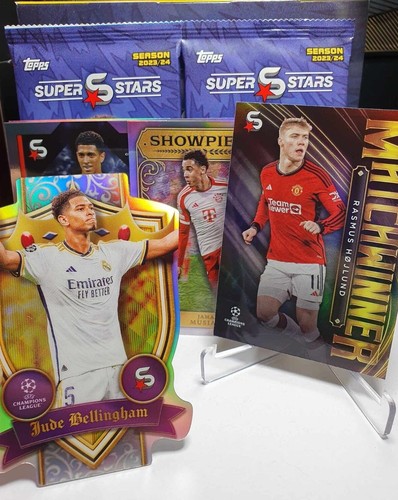 2023 topps uefa - topps,