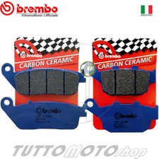 Pastiglie HONDA CBR 250 R 1988