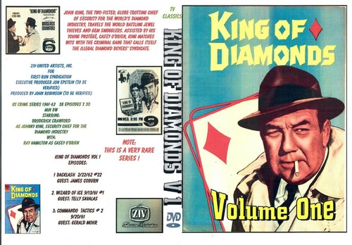 King diamonds series - of,