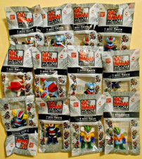GO NAGAI ROBOT MINI FIGURES  - BANDAI CENTAURIA PEZZI  A SCELTA 