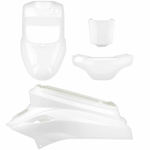 Kit carene plastiche bianco - plastiche,