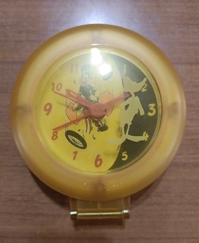 Orologio sveglia vintage - sveglia, al