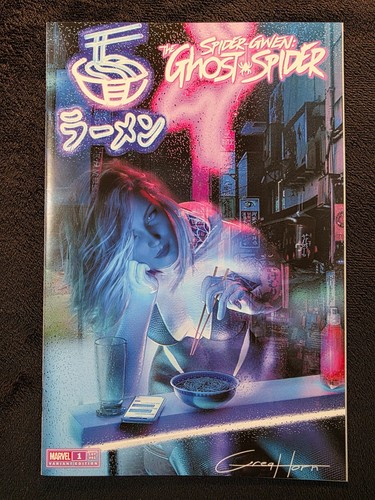 Spider gwen ghost - spider-gwen, 1