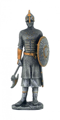 Italfama figurina zinn - italfama,