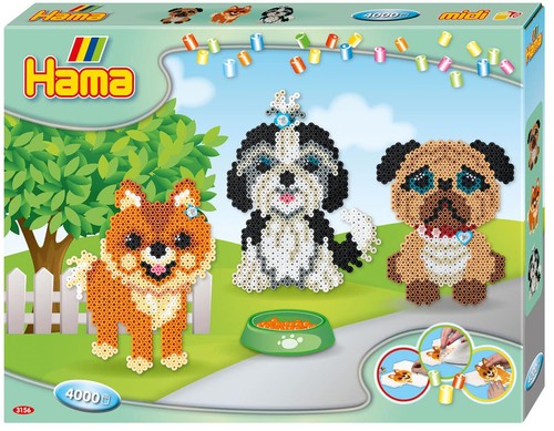 Hama 3156 set di perline - hama,