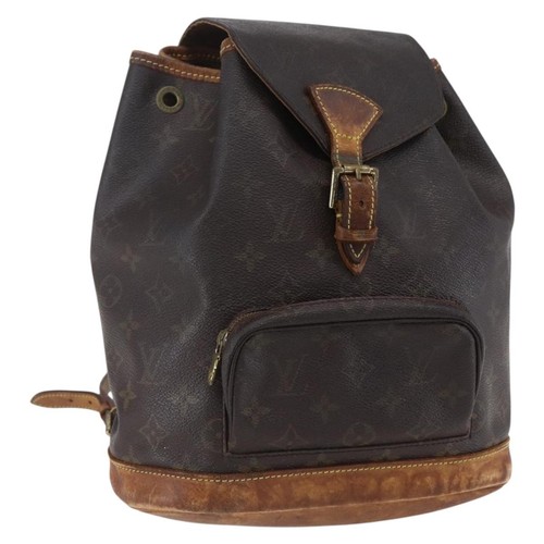 Zaino louis vuitton - zaino, monogram