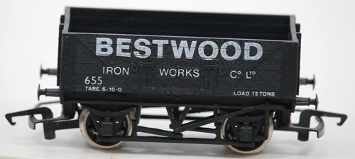 Hornby r096 bestwood iron - hornby, “bestwood