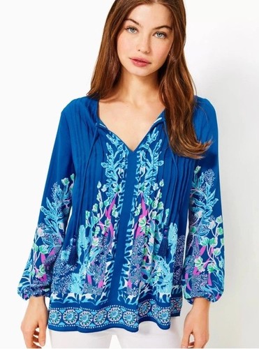 Top tunica lilly - top,