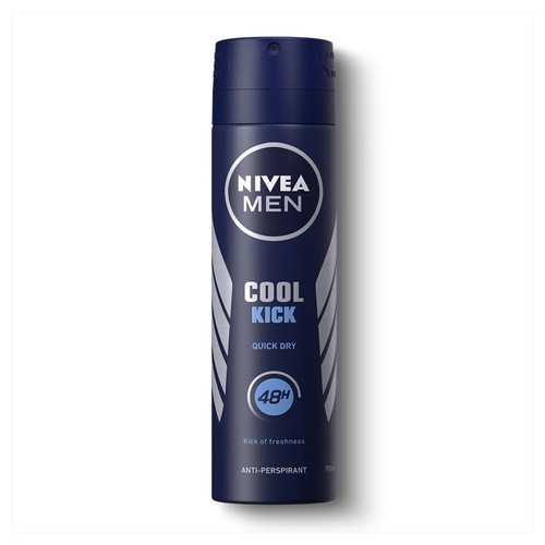 Nivea men cool - nivea, deodorante