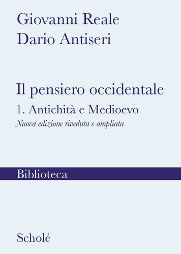 Pensiero occidentale nuova - pensiero,