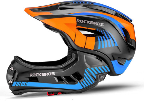 Casco bambino integrale - casco, per
