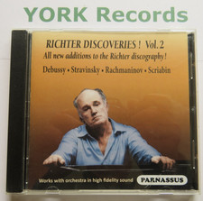 SVIATOSLAV RICHTER - Richter