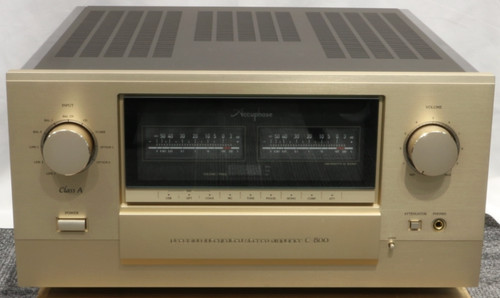 Accuphase 800 pure class - e-800,