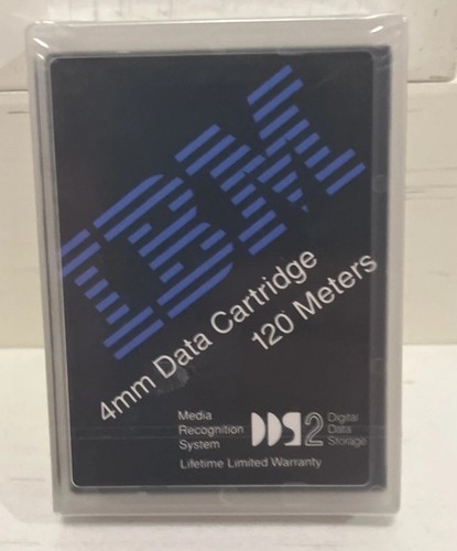 Ibm cartuccia dati 4mm 120 - ibm,