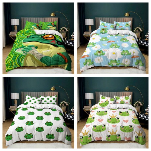 Set lenzuola rana bambini