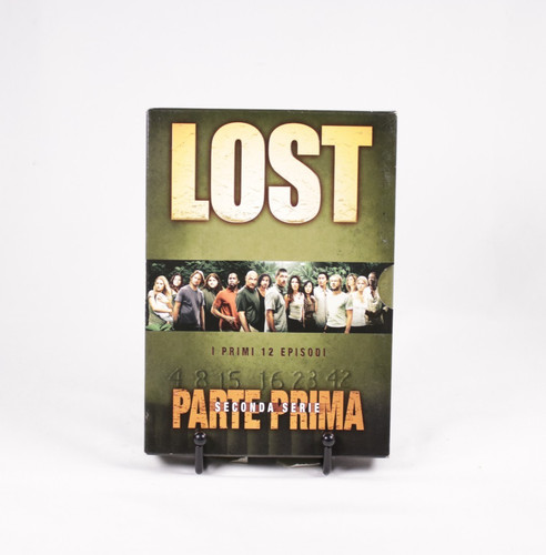 Lost stagione parte prima - lost,
