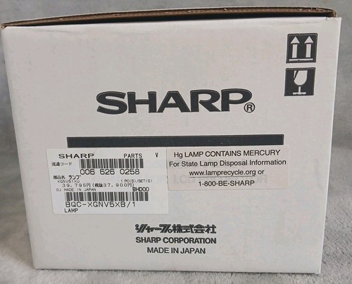 Unità lampada sharp - unità,